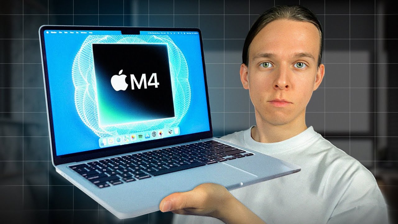 Стоит ли покупать MacBook Air M4 в 2026 году?
