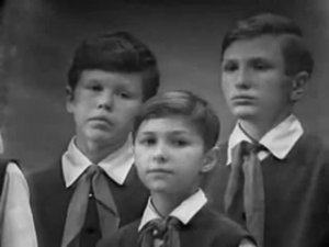Детский хор - Трус не играет в хоккей