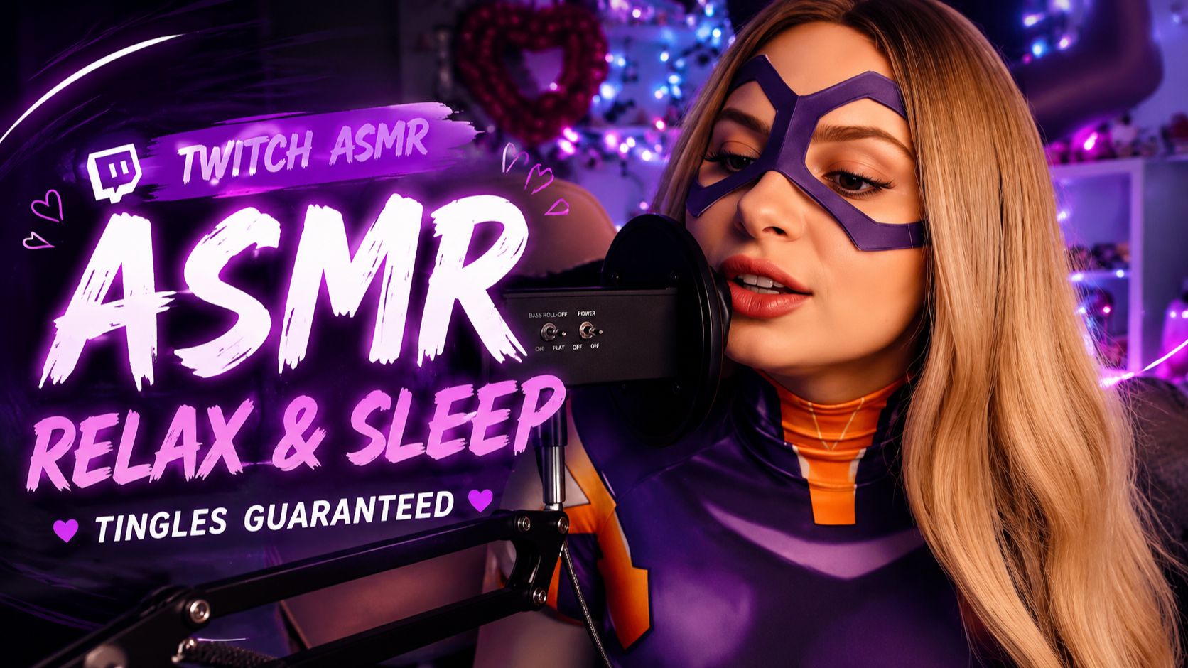 ASMR+Ear+Licking+(3Dio)+-+reneesrealm
