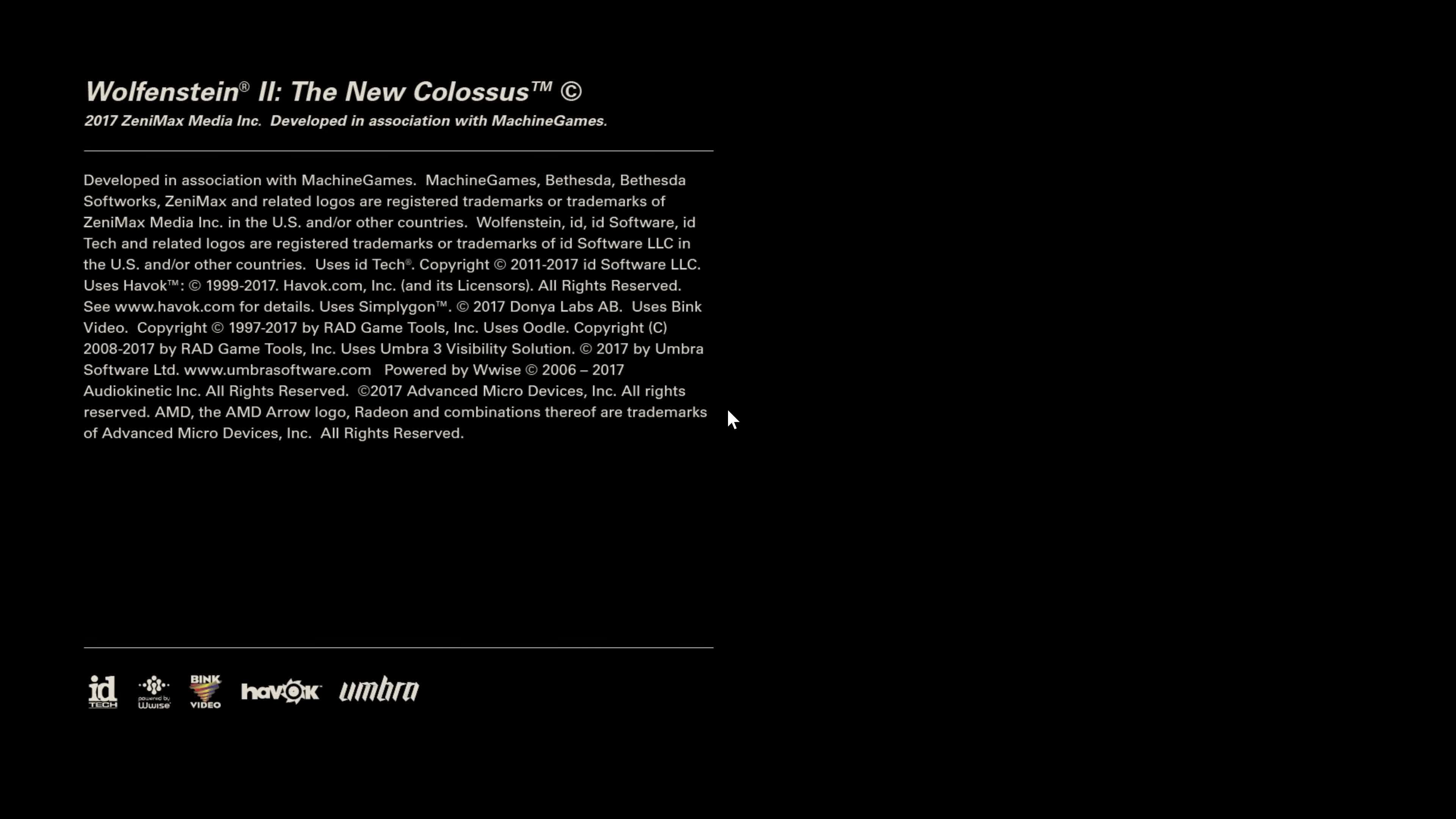 Wolfenstein The New Order