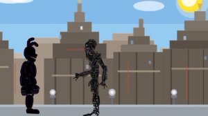 1 серия 1 сезона  fnaf заброшенные