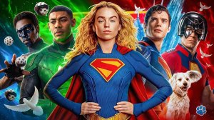 [Qewbite]ЧТО СЛУЧИЛОСЬ С DC ЗА ГОД? От Супермена до Супергерл