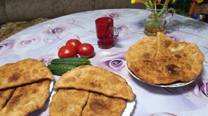 Знаю вредно но есть хочется Чебуреки