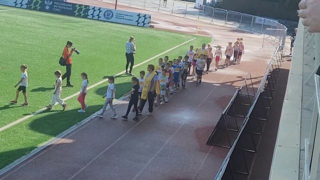 турнир по лёгкой атлетике 