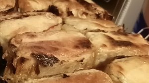 ПИРОГ С КАБАЧКАМИ И БАКЛАЖАНАМИ - РУЛЕТ - ПИРОЖКИ 🤣.   07-08-2026
