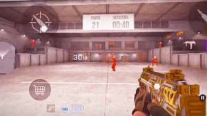 моя тренировка в Standof 2