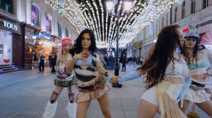📹 [K-POP IN PUBLIC ONE TAKE] KATSEYE (캣츠아이) «PINKY UP» | Dance cover by 3to1 → 3to1_dance_community