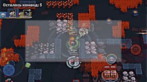 Играю бравал с басстера