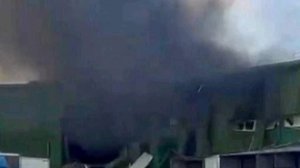 ‼️🇺🇦🔥В Днепропетровске поражен склад логистический компании