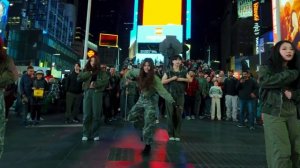 📹 [KPOP IN PUBLIC | ONE TAKE ] CORTIS - ‘FaSHioN’ DANCE COVER by → 4U Dance Crew - TIMES SQUARE