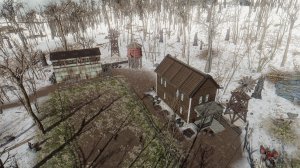 FALLOUT 4: Северные Источники #17 Ферма Уэскана