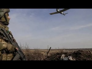Сопредельное государство запускает беспилотники с ядерных могильников