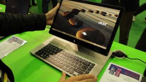CEE 2013 Взгляд на Acer Aspire R7 - 571G