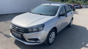 Обзор на Lada (ВАЗ) Vesta I, 2021 ПРОХОР | Просто Хорошие Автомобили!