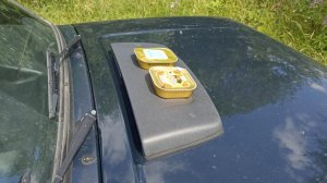 Разогрев питания с помощью автомобиля