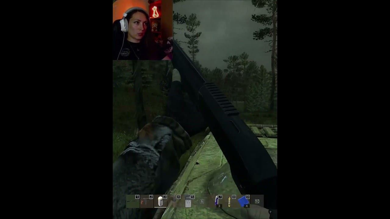 ПОДРУЖЕК ЗОВИ! #dayz #игры #gaming #rp #stalker #shorts #survival #выживание #mutant #dog