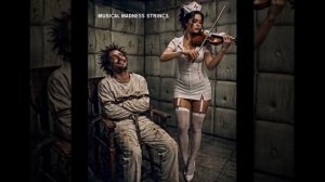 🎸 Ненавижу!  -  Треш-Метал Дабстеп Фьюжен!  🎻 Скрипка и Виолончель! 🎻🎸🎵