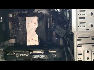 У МОЕЙ RTX 3060 ТЕМПЕРАТУРЫ 75-85 ГРАДУСОВ В ИГРАХ, ЧТО ДЕЛАТЬ?