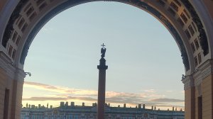 Поездка в Питер (ответный визит)  автор и исполнитель А. Михайлов