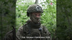 Боец с позывным «Сахалин» о штурме Красноярского