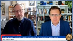 Nicolai Petro - Ukraine's Political Crisis Is Deepening, August 6, 2026