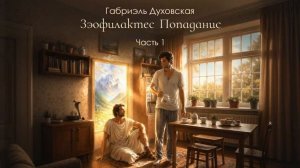 «Зеофилактес Попаданис» Аудиорассказ Габриэли Духовской Часть 1