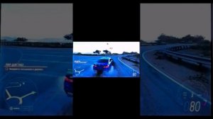 Безумная езда на BMW M5 2018 В форза харайзон