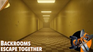 Backrooms Escape Together №3