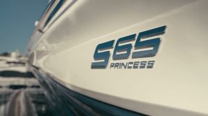Моторная яхта Princess S65