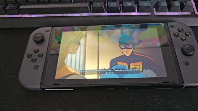 ПОСМОТРИ ЭТО ПЕРЕД ПОКУПКОЙ !!! ШОК 💣NINTENDO SWITCH  В 2026 /  РАЗГОН ДО 60 FPS В ИГРАХ