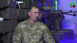 Апти Алаудинов «АХМАТ». История бойца