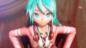 Miku Hatsune - Look This Way, Baby Перезалив с канала Sugary Sweet Rin
