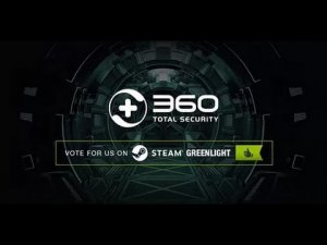 Отключаем антивирус 360 total security