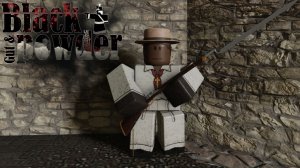 Играю на Сан Себастьян за Моряка-Афробританца в Guts & Blackpowder