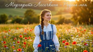 Маргарита Лисичкина - Родина моя (клип 2026)