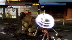 Tekken 6 PS3 Режим Истории Русская Версия Часть 5 - Кинг, Мардук, Армор Кинг, Асука, Баек
