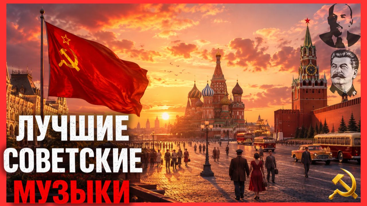 🎵 Лучшие Песни Советского Союза Часть 2 | Ностальгия СССР