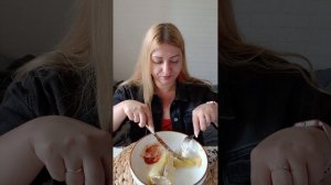 МУКБАНГ фаршированные перцы. Про благотворительность #мукбанг #еданакамеру