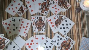 В доме у ♣️ крестового 👑 короля