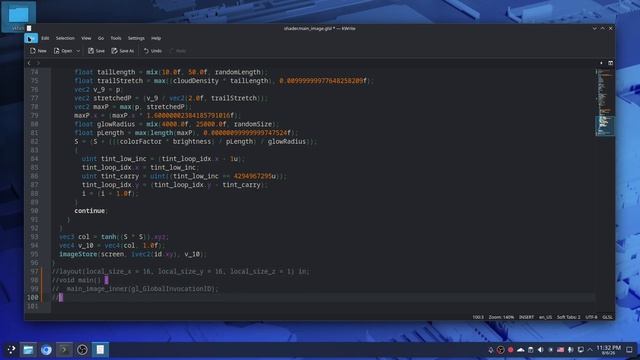 Debugging GPU WGSL, GLSL Shaders On CPU With GDB On Linux, A Proof Of Concept Example VkFast Program