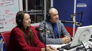Представители спортивного метания ножей стали гостями «Утра бодрого режима» на БСТ24