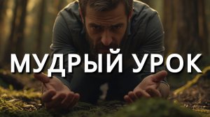 Эхо старой тропы | Мудрый урок природы. Рассказ