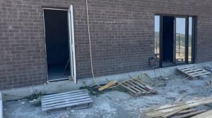 Обзор строящегося дома в Варваровке. Какие работы будут проведены.