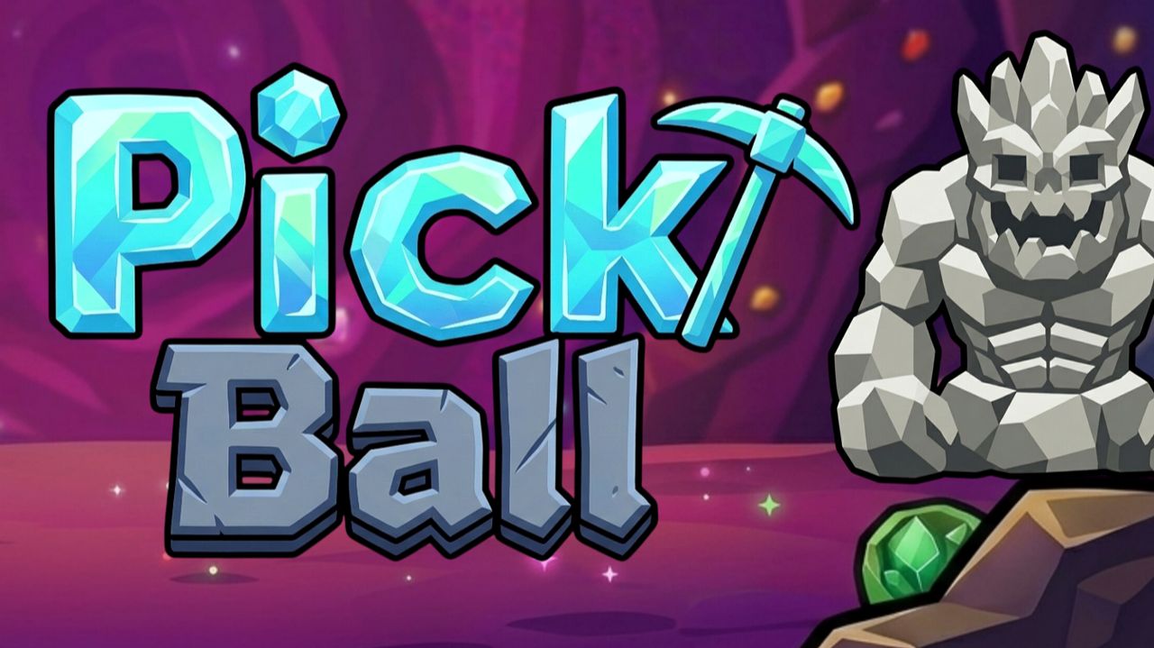 ПОЛНОЕ ПРОХОЖДЕНИЕ - Pick Ball