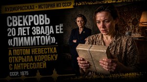«Подарок будет потом», — сказала свекровь на свадьбе. Валя узнала какой через 19 лет