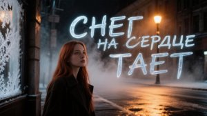 Снег на сердце тает, AI Suno