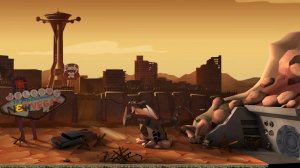 «Виват, Нью-Вегас» Fallout Shelter_132