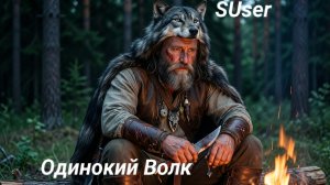 Одинокий Волк - SUser (Авторская песня).mp4