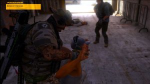 Tom Clancys Ghost Recon Wildlands.Слежка.за Ирнандос.Прохождение допрос Гробокапателей.