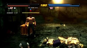 Tekken 6 PS3 Режим Истории Русская Версия - Часть 4 Стив